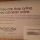 Image for article titled College Tells Women 'If You Can Shop Online, You Can Learn Online"